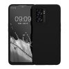 kwmobile tok OnePlus Nord N300-hoz, szilikon, fekete, 60424.01