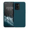 kwmobile tok OnePlus Nord N300-hoz, szilikon, kék, 60424.57