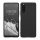 kwmobile tok Sony Xperia 10 IV telefonhoz, szilikon, fekete, 57800.47