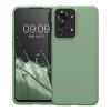 kwmobile tok OnePlus Nord 2T telefonhoz, szilikon, zöld, 58764.243