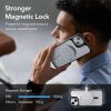 ESR Air Armour Halolock MagSafe tok Apple iPhone 14 Plus/15 Plus átlátszó/fekete