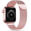 Tech-Protect Milanese pánt Apple Watch 4/5/6/7/8/9/SE (38/40/41 mm) rózsaszín