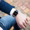 Tech-Protect Milanese pánt Apple Watch 4/5/6/7/8/9/SE (38/40/41 mm) rózsaszín