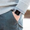 Tech-Protect Milanese pánt Apple Watch 4/5/6/7/8/9/SE (38/40/41 mm) rózsaszín