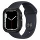 Spigen robusztus páncéltok Apple Watch 4/5/6/7/8/9/SE (40/41 mm) fekete