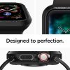 Spigen robusztus páncéltok Apple Watch 4/5/6/7/8/9/SE (40/41 mm) fekete